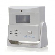 MINLITE Wireless Door Bell /  Alarm Chime Motion Sensor Detector ML-V007